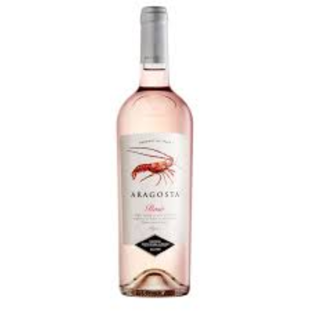 ARAGOSTA ROSE 750ML CANTINA S/MARIA